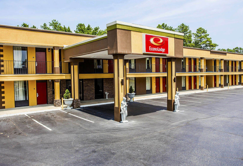 Hotel Econo Lodge Aiken  | Aiken | South Carolina | United States 2
