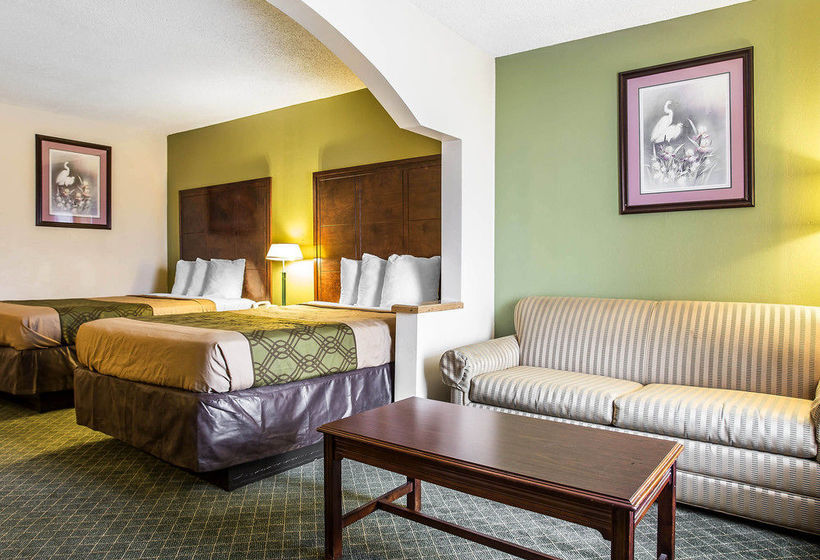 Hotel Econo Lodge Aiken  | Aiken | South Carolina | United States 20