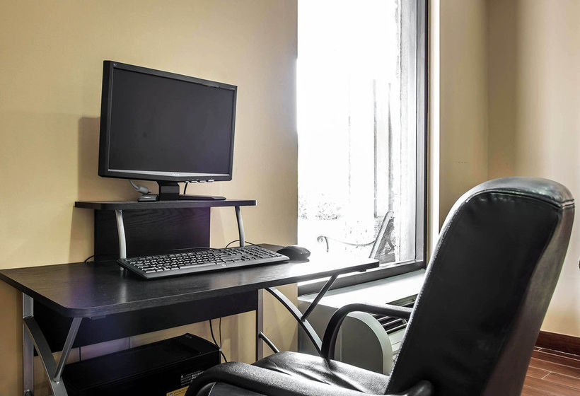 Hotel Econo Lodge Aiken  | Aiken | South Carolina | United States 4