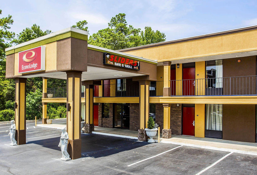 Hotel Econo Lodge Aiken  | Aiken | South Carolina | United States 6