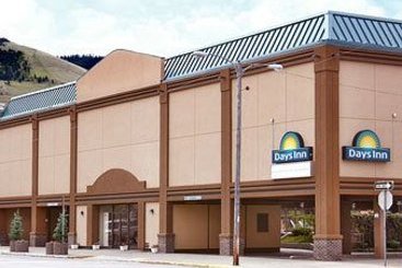 Hotel The Days Inn University Missoula Montana