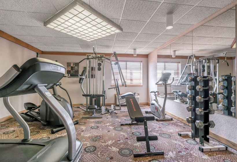 Hotel Best Western Fargo Doublewood Inn