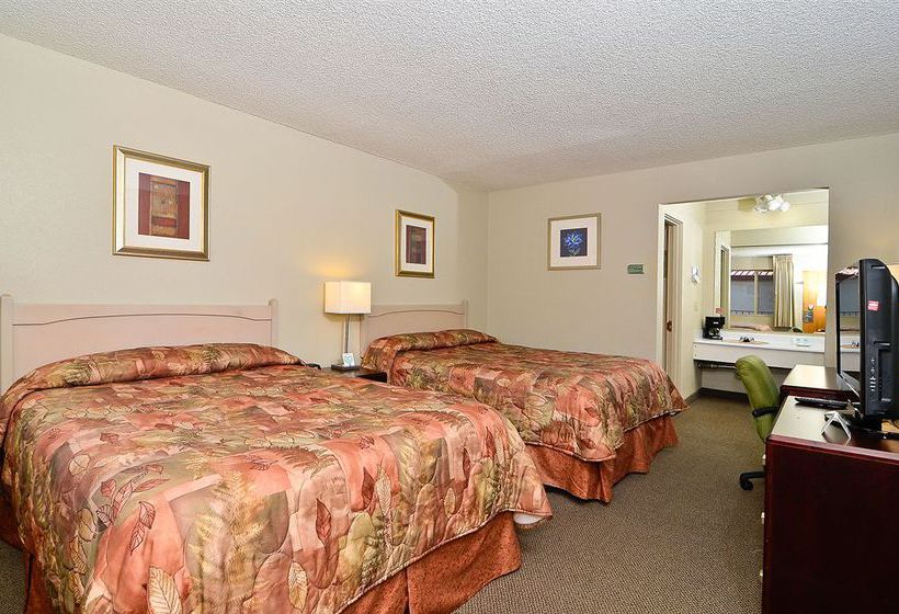 Hotel Rodeway Inn Portland Airport