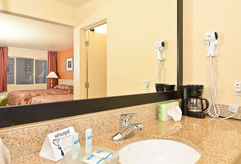 Hotel Rodeway Inn Portland Airport  | Portland | Oregon | United States 1