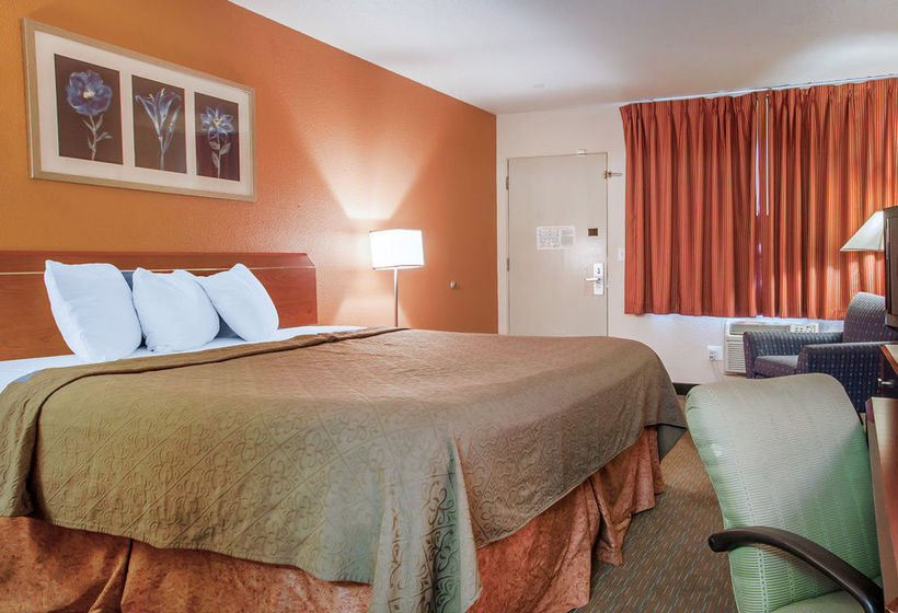 Hotel Rodeway Inn Portland Airport  | Portland | Oregon | United States 11