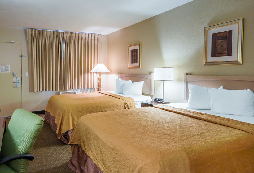 Hotel Rodeway Inn Portland Airport  | Portland | Oregon | United States 12