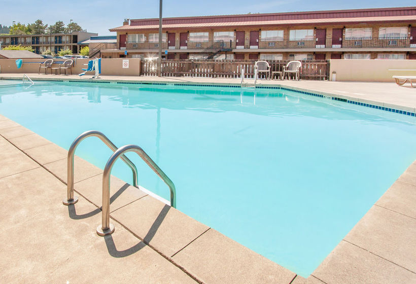 Hotel Rodeway Inn Portland Airport  | Portland | Oregon | United States 15