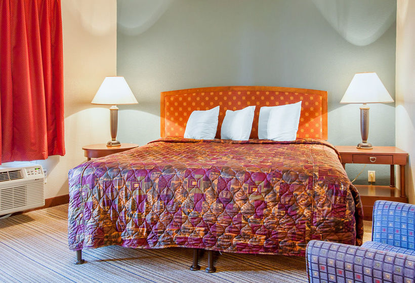 Hotel Rodeway Inn Portland Airport  | Portland | Oregon | United States 17