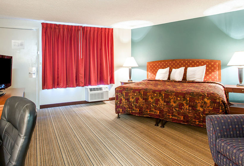 Hotel Rodeway Inn Portland Airport  | Portland | Oregon | United States 18