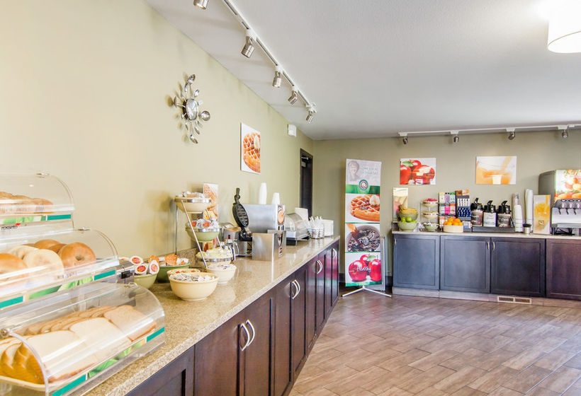 Hotel Rodeway Inn Portland Airport  | Portland | Oregon | United States 19