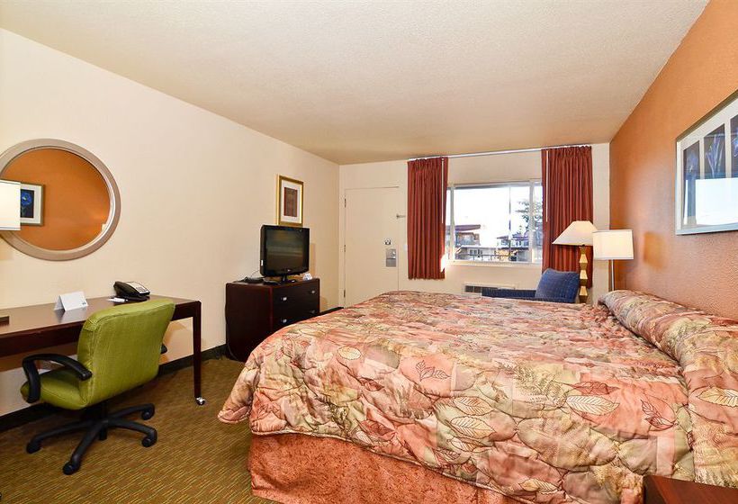 Hotel Rodeway Inn Portland Airport  | Portland | Oregon | United States 2