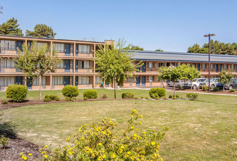 Hotel Rodeway Inn Portland Airport  | Portland | Oregon | United States 20