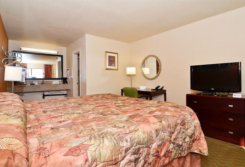 Hotel Rodeway Inn Portland Airport  | Portland | Oregon | United States 3
