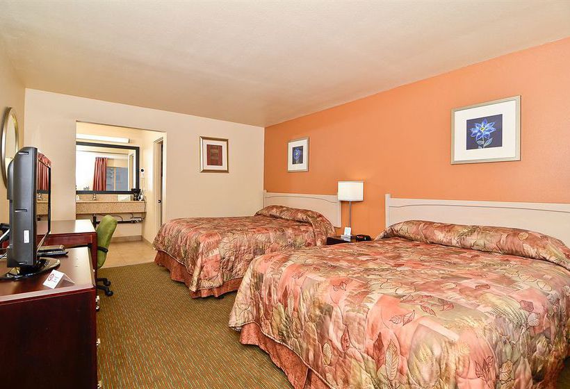 Hotel Rodeway Inn Portland Airport  | Portland | Oregon | United States 4