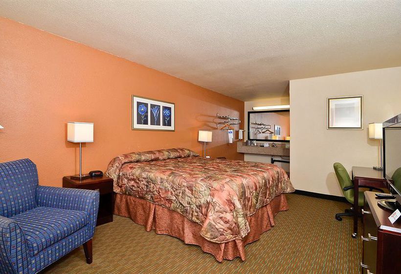 Hotel Rodeway Inn Portland Airport  | Portland | Oregon | United States 5