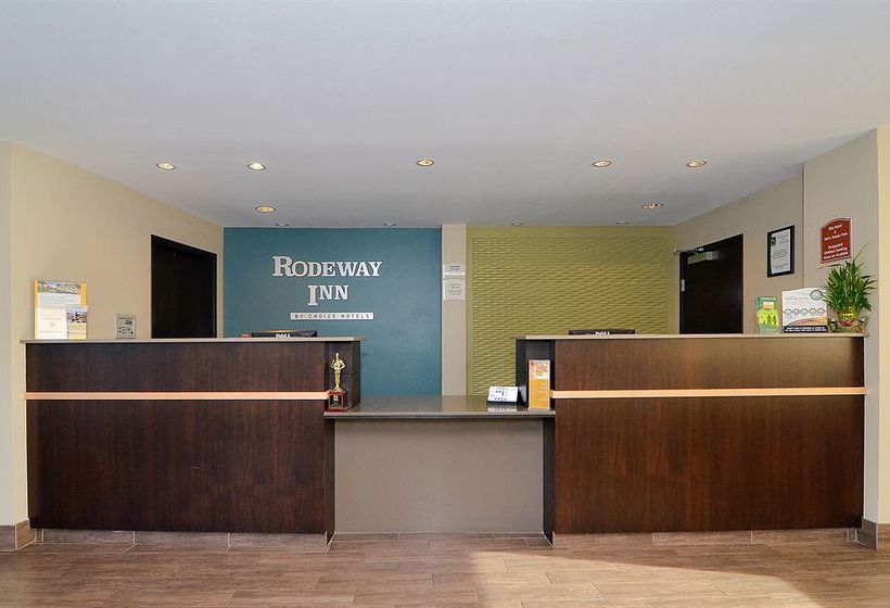 Hotel Rodeway Inn Portland Airport  | Portland | Oregon | United States 7