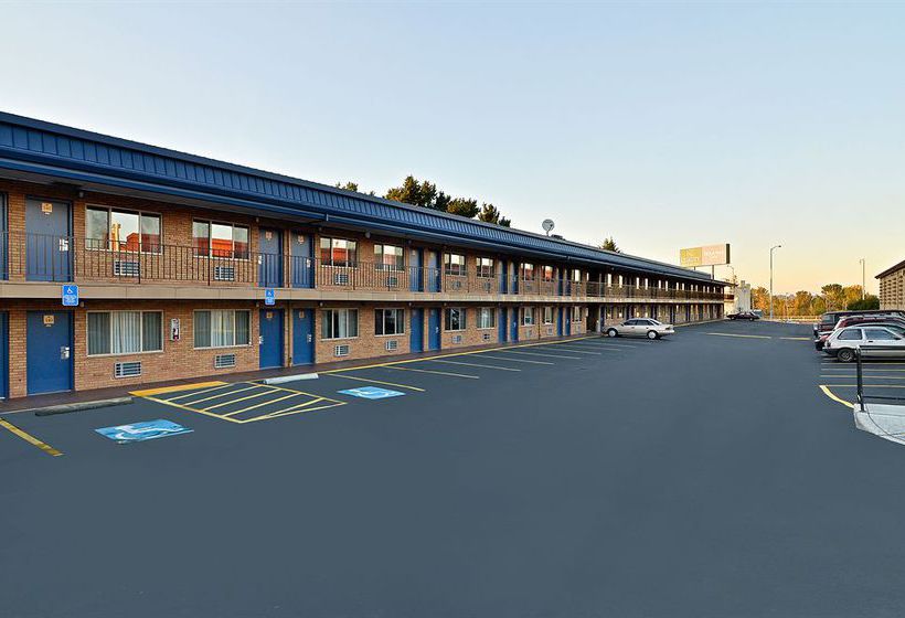 Hotel Rodeway Inn Portland Airport  | Portland | Oregon | United States 9