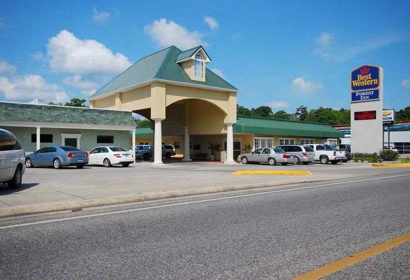Best Western Forest Motel 