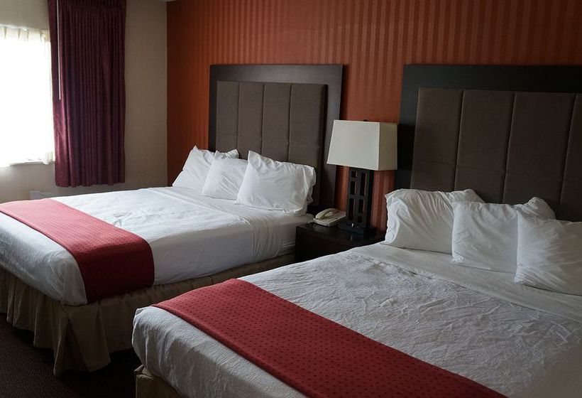 Hotel Fort Scott Inn 