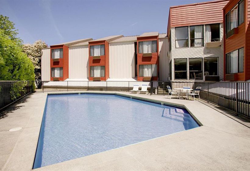 Motel Studio 6 Portland Oregon  | Portland | Oregon | United States 1