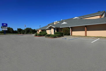 Hotel Americas Best Value Inn Franklin Virginia