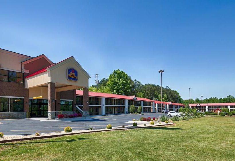 Hotel Best Western Acworth Inn Acworth Georgia