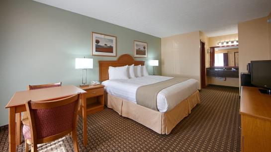 Hotel Best Western Acworth Inn  | Acworth | Georgia | United States 13
