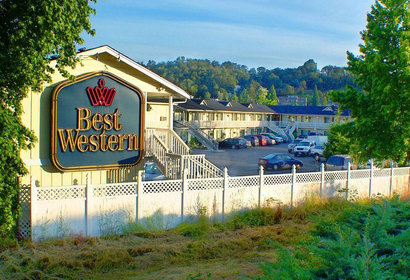 Hotel Best Western Garden Villa Inn Roseburg