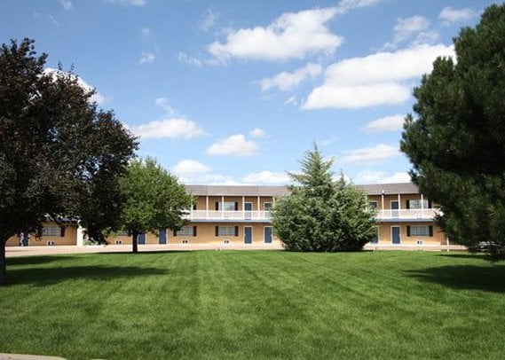 Hotel Best Western Golden Prairie Inn 