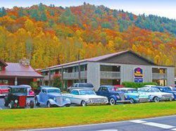Hotel Best Western Great Smokies Inn Cherokee Carolina del Norte