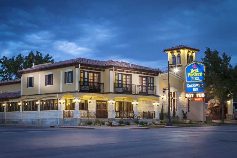 Hotel Best Western Plus Greenwell Inn Moab Utah