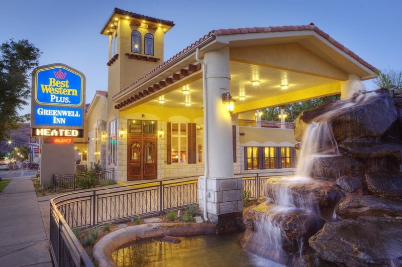 Hotel Best Western Plus Greenwell Inn  | Moab | Utah | United States 1