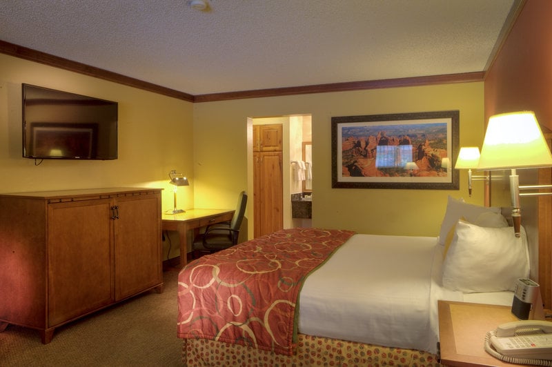 Hotel Best Western Plus Greenwell Inn  | Moab | Utah | United States 11
