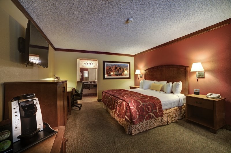 Hotel Best Western Plus Greenwell Inn  | Moab | Utah | United States 5