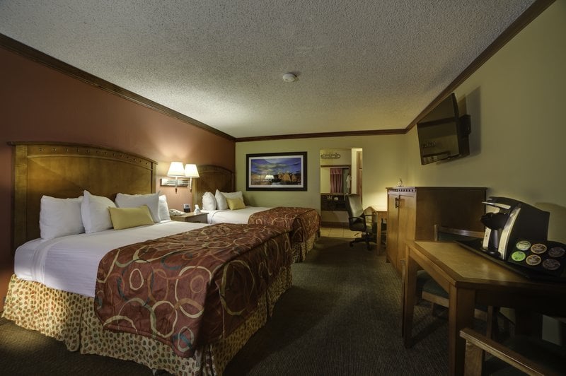 Hotel Best Western Plus Greenwell Inn  | Moab | Utah | United States 6