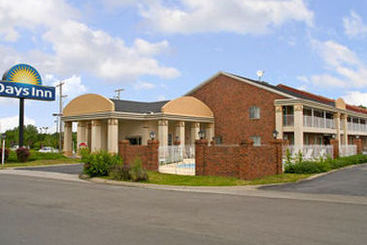 Motel Days Inn Leavenworth 