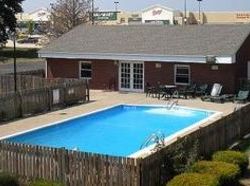 Magnuson Hotel Heritage Inn  | Rantoul | Illinois | Estados Unidos 6