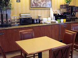 Magnuson Hotel Heritage Inn  | Rantoul | Illinois | Estados Unidos 8