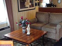 Magnuson Hotel Heritage Inn  | Rantoul | Illinois | Estados Unidos 9