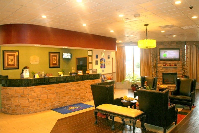 Hotel Best Western Heritage Inn  | Chattanooga | Tennessee | United States 1