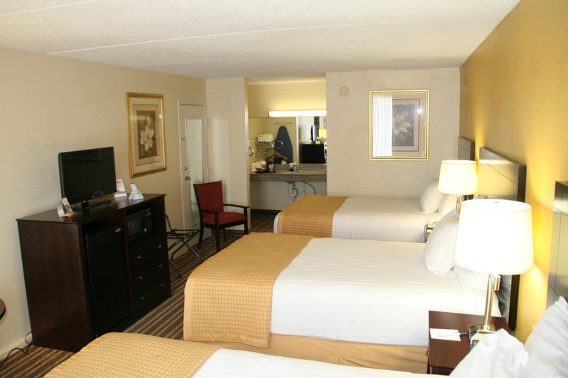 Hotel Best Western Heritage Inn  | Chattanooga | Tennessee | United States 10