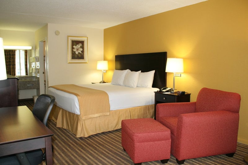 Hotel Best Western Heritage Inn  | Chattanooga | Tennessee | United States 14