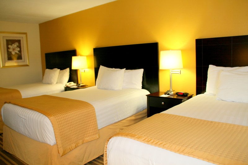 Hotel Best Western Heritage Inn  | Chattanooga | Tennessee | United States 19