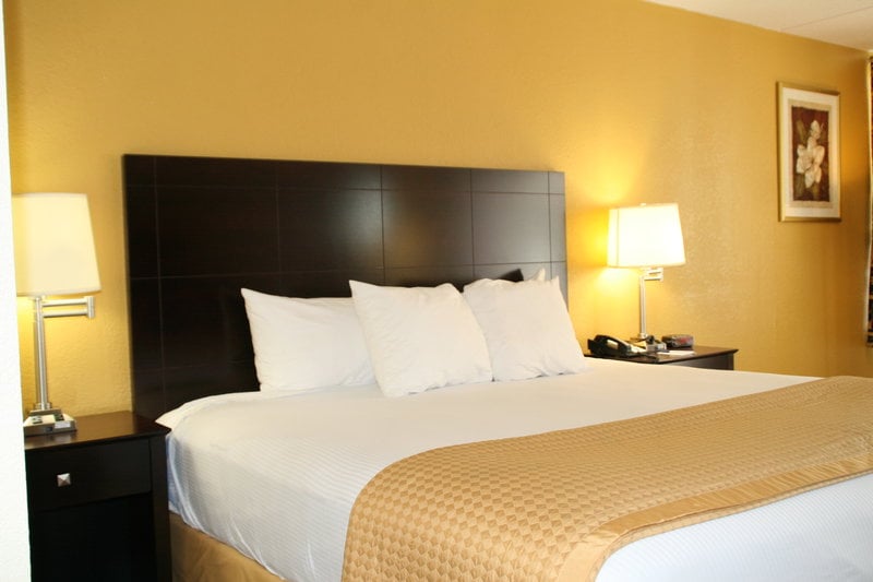 Hotel Best Western Heritage Inn  | Chattanooga | Tennessee | United States 20