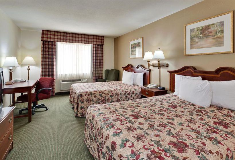 Hotel Comfort Inn & Suites Antioch 