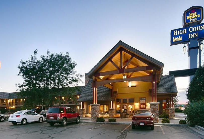 Hotel Best Western Plus High Country Inn Utah