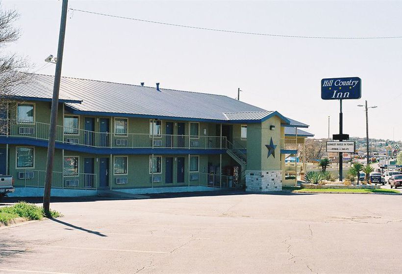 Hill Country Motel Marble Falls