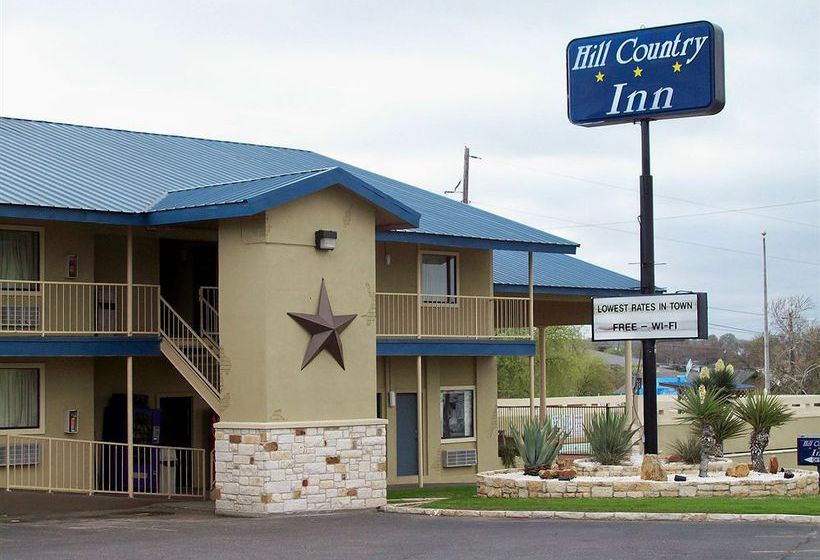 Hill Country Motel  | Marble Falls | Texas | United States 12