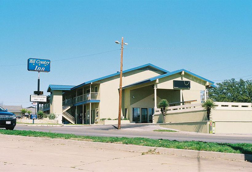 Hill Country Motel  | Marble Falls | Texas | United States 3