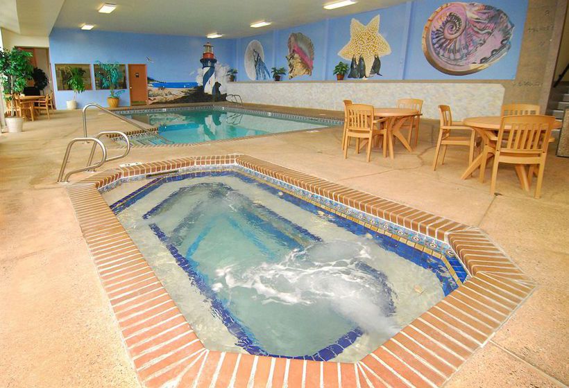 Best Western Holiday Motel 